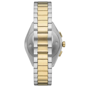 Emporio Armani AR11511 Chronograph Two-Tone Men's Watch Emporio Armani