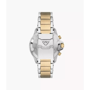 Emporio Armani AR11606 Diver Chronograph Quartz Men's Watch AR11606 - Watch Enclave