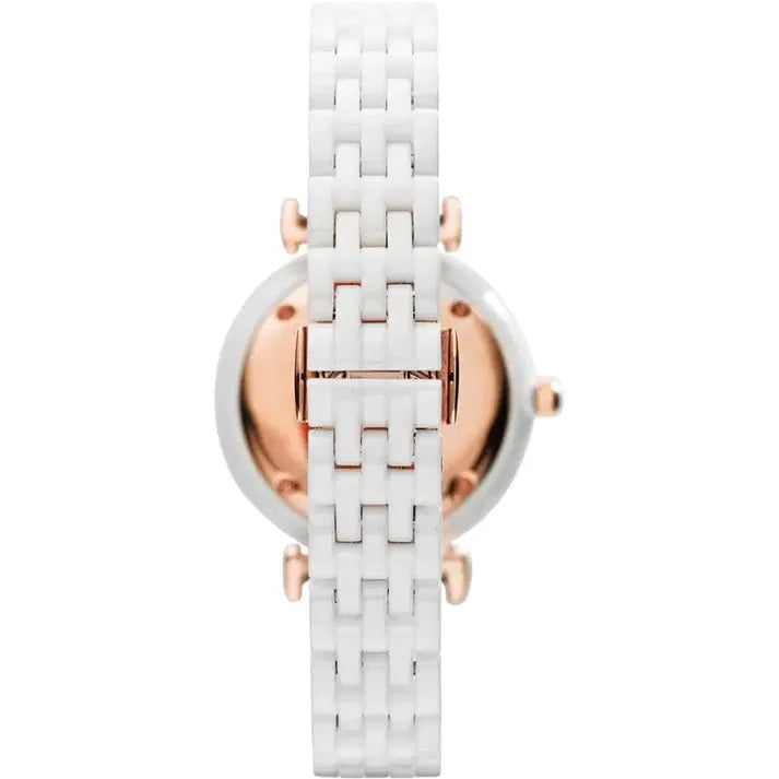 Emporio Armani AR1486 Ceramic Ladies Watch Emporio Armani