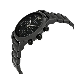Emporio Armani AR1507 Luigi Ceramica Chronograph Men's Watch Emporio Armani