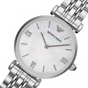 Emporio Armani AR1682 Gianni T-Bar Ladies Watch Emporio Armani