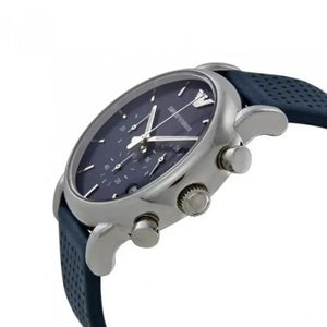 Emporio Armani AR1736 Blue Chronograph Men's Watch Emporio Armani