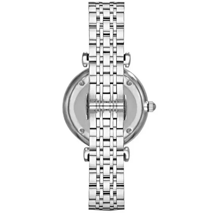 Emporio Armani AR1779 Ladies Watch Gianni T-Bar Pink Emporio Armani