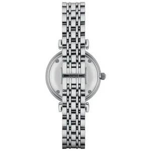 Emporio Armani AR1908 Classic Mother Of Pearl Dial Ladies Watch Emporio Armani
