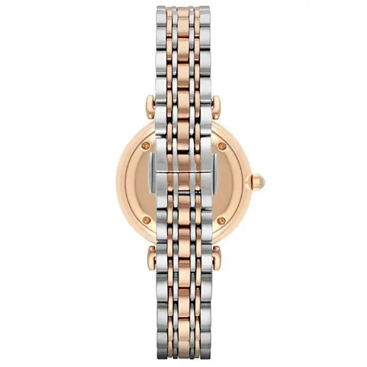 Emporio Armani AR1926 Ladies Watch T-Bar Gianni Two-Tone Emporio Armani