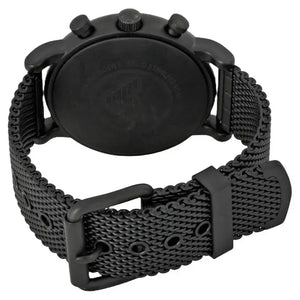 Emporio Armani AR1968 Black Dial Chronograph Men's Watch Emporio Armani