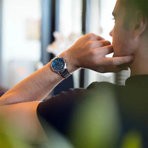 Emporio Armani AR2448 Renato Chronograph Watch Emporio Armani