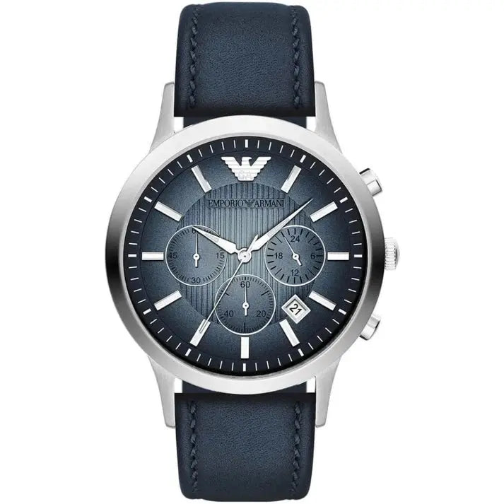 Emporio Armani AR2473 Renato Chronograph Men's Watch Emporio Armani