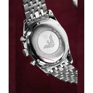 Emporio Armani AR5988 Tazio Chronograph Men's Watch Emporio Armani