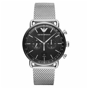 Emporio Armani Aviator Quartz Men's Watch AR11104 - Watch Enclave