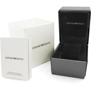 Emporio Armani Chronograph Quartz Men's Watch AR11351 - Watch Enclave
