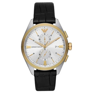 Emporio Armani Claudio Chronograph Quartz Men's Watch AR11498 - Watch Enclave