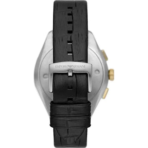 Emporio Armani Claudio Chronograph Quartz Men's Watch AR11498 - Watch Enclave