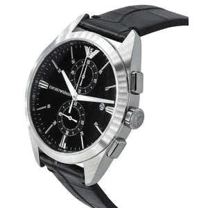 Emporio Armani Claudio Chronograph Quartz Men's Watch AR11542 - Watch Enclave