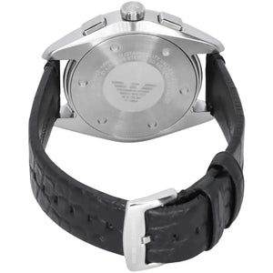 Emporio Armani Claudio Chronograph Quartz Men's Watch AR11542 - Watch Enclave