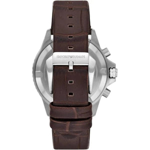 Emporio Armani Claudio Quartz Chronograph Men's Watch AR11486 - Watch Enclave