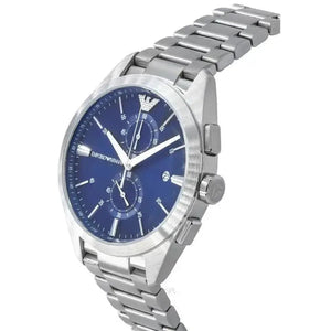 Emporio Armani Claudio Quartz Chronograph Men's Watch AR11541 - Watch Enclave