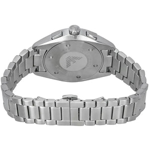 Emporio Armani Claudio Quartz Chronograph Men's Watch AR11541 - Watch Enclave