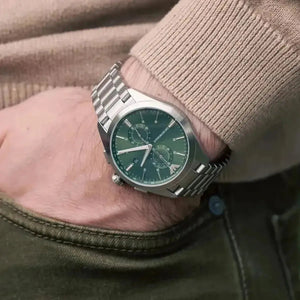 Emporio Armani Claudio Quartz Chronograph Men's Watch AR1480 - Watch Enclave