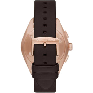 Emporio Armani Claudio Quartz Men's Chronograph Watch AR11554 - Watch Enclave