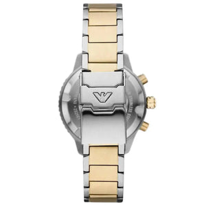 Emporio Armani Diver Chronograph Quartz Men's Watch AR11361 - Watch Enclave