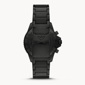 Emporio Armani Diver Chronograph Quartz Men's Watch AR80050 - Watch Enclave