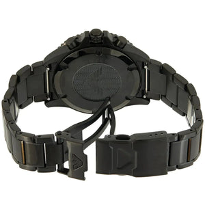 Emporio Armani Diver Chronograph Quartz Men's Watch AR80050 - Watch Enclave