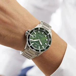 Emporio Armani Diver Quartz Men's Watch AR11338 - Watch Enclave