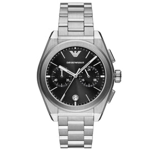 Emporio Armani Federico Chronograph Quartz Men's Watch AR11560 - Watch Enclave