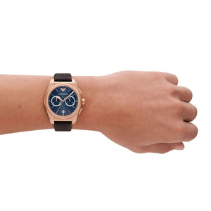 Emporio Armani Federico Chronograph Quartz Men's Watch AR11563 - Watch Enclave