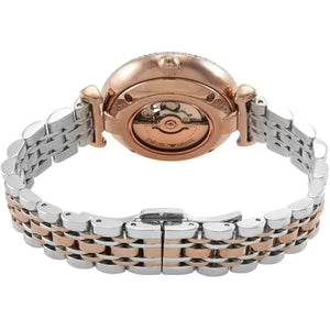 Emporio Armani Gianni T - Bar Automatic Women's Watch AR60019 - Watch Enclave