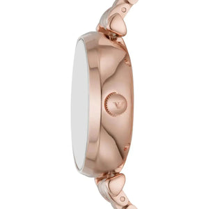 Emporio Armani Gianni T - Bar Automatic Women's Watch AR60043 - Watch Enclave