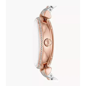 Emporio Armani Gianni T - Bar Automatic Women's Watch AR60049 - Watch Enclave