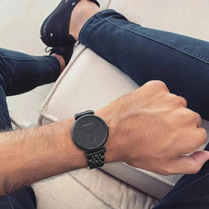 Emporio Armani Gianni T - Bar Quartz Men's Watch AR11299 - Watch Enclave