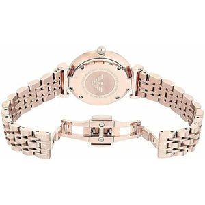 Emporio Armani Gianni T - Bar Quartz Women's Watch AR11059 - Watch Enclave