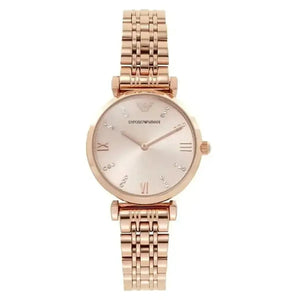 Emporio Armani Gianni T - Bar Quartz Women's Watch AR11059 - Watch Enclave