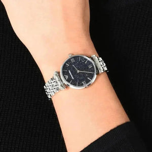 Emporio Armani Gianni T - Bar Quartz Women's Watch AR11091 - Watch Enclave