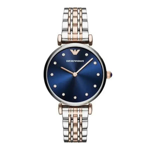 Emporio Armani Gianni T - Bar Quartz Women's Watch AR11092 - Watch Enclave