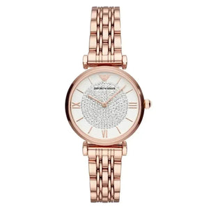Emporio Armani Gianni T - Bar Quartz Women's Watch AR11244 - Watch Enclave