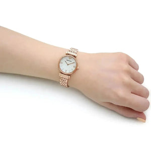 Emporio Armani Gianni T - Bar Quartz Women's Watch AR11316 - Watch Enclave