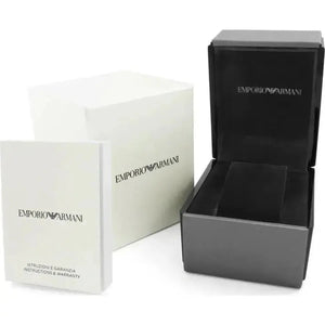 Emporio Armani Gianni T - Bar Quartz Women's Watch AR11321 - Watch Enclave
