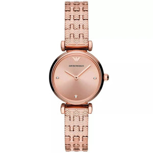Emporio Armani Gianni T - Bar Quartz Women's Watch AR11342 - Watch Enclave