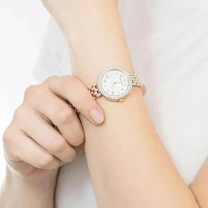 Emporio Armani Gianni T - Bar Quartz Women's Watch AR11355 - Watch Enclave