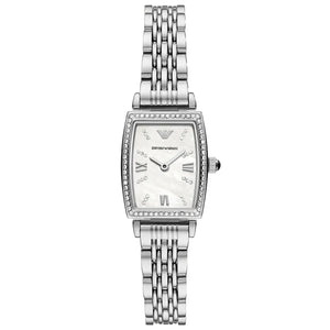Emporio Armani Gianni T - Bar Quartz Women's Watch AR11405 - Watch Enclave