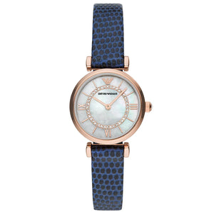 Emporio Armani Gianni T - Bar Quartz Women's Watch AR11468 - Watch Enclave