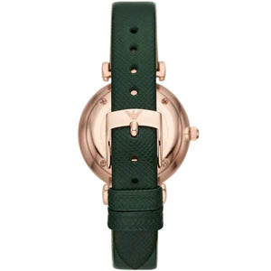 Emporio Armani Gianni T - Bar Quartz Women's Watch AR11517 - Watch Enclave