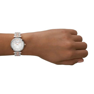 Emporio Armani Gianni T - Bar Quartz Women's Watch AR11537 - Watch Enclave