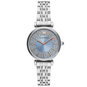 Emporio Armani Gianni T - Bar Quartz Women's Watch AR11594 - Watch Enclave