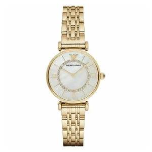 Emporio Armani Gianni T - Bar Quartz Women's Watch AR1907 - Watch Enclave