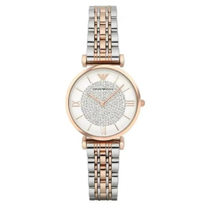 Emporio Armani Gianni T - Bar Quartz Women's Watch AR1926 - Watch Enclave